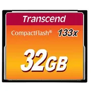 4Gb Cf Card 133X  Ts4Gcf133 0760557810308