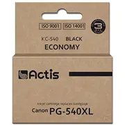 Actis Kc-540 Ink Replacement for Canon Pg-540Xl Supreme 22 ml black.  5901443391142 Expacsaca0064