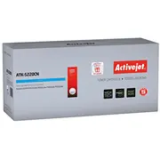 Activejet Atk-5220Cn Tonera kasetne Rezerves Kyocera Tk-5220C Supreme 1200 lapas cyan  5901443115007 Expacjtky0109