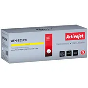 Activejet Atm-321Yn Toner Replacement for Konica Minolta Tn321Y Supreme 25,000 pages yellow  5901443099222 Expacjtmi0017