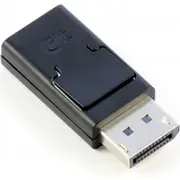 Lenovo Av adapteris Displayport - Hdmi Black 0B47395  0887942001322