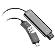 Poly Da75 Wideband Qd /Usb-Adapter Usb-A  Usb-C 786C6Aa 197029650054