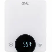 Adler Ad 3173W Virtuves svari  5903887804714