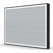 Aeno filtrs gaisa attīrītājam, aktīvās ogles granulas, Hepa, H13, priekš Aap0002S  Aapf2 5291485010799