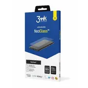 Aizmugurējais vāciņš 3Mk  Neoglass composite glass on Xiaomi Redmi Note 10 Pro Black117-0 5903108432504