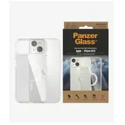 Aizmugurējais vāciņš Panzerglass - Hardcase Magsafe Compatible Back protection, Apple, iPhone 14/13, 100 Recycled Polyurethane Tpu, Clear  0409 5711724004094