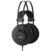 Akg K52 - studijas austiņas, pāri ausīm, slēgtas  030-21-079 9002761038774 Misagkslu0001