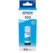 Aksesuāri un izejmateriāli Epson  103 Ecotank Ink Bottle, Cyan C13T00S24A 8715946655857