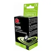 Aksesuāri un izejmateriāli Uprint  Tintes kārtridžs Hp 339 Black H-339B-Up 3584770880323
