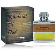 Al Haramain Khulasat Oud Smaržas Edp 100 ml  6291100136261
