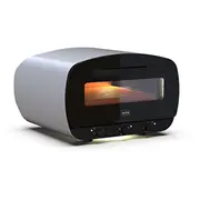 Alfa Forni Urbe elektriskā picu krāsns light grey  Fxur-1P-Egri 8055385361828