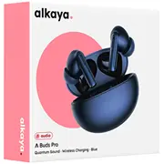 alkaya A Buds Pro Quantum Sound Bluetooth austiņas ar bezvadu uzlādi  Bh-30003 4262454771301