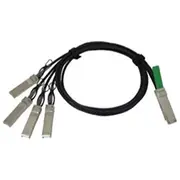 Allied Telesis Przewód Qsfp, 1M T-Qsfp1Cu  At-Qsfp1Cu 0767035198323