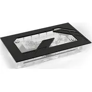 Alphacool Apex Distroplate für Dark Base Pro 901, mit Pumpe, Rgb - Black  Wach-909 4250197146302 14630