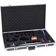 Alphacool Eiskoffer Professional - Bending  Measuring Kit für Hardtubes Wazu-816 4250197291316 29131