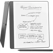 Czytnik Amazon Ebook New Kindle Scribe - 2024 release 10.2 glare-free 64Gb Wi-Fi Without Lockscreen Ads with Premium Pen Tungsten  ładowarka 20W Usb-C/Usb-A Ezc105W B0Cz9T2C6B 5901443358794