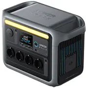 Anker Solix C1000X Portatīvā Barošanas Stacija 1056Wh 1800W  A1761311 0194644170226