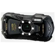 Aparat cyfrowy Pentax Wg-90 aparat do fotografii sportowej 16 Mp Full Hd Cmos 25,4 / 2,3 mm 1 2.3 194 g  02135 027075306400