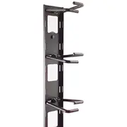 Apc Netshelter Kabelmanagement, Befestigung/Montage Black  Ar8442 0731304222590