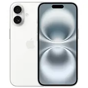 Apple Iphone 16 128Gb White Mye93Hx/A  0195949822025