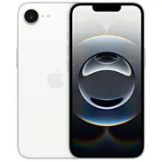 Apple iPhone 16E Viedtālrunis 128Gb White  Md1R4Hx/A 0195950051216