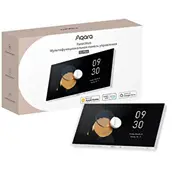 Aqara Panel Hub S1 Plus Eu White  kontrolny Smart Home Wi-Fi, Bluetooth, Zigbee Mp-K03D 6975833357499