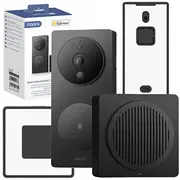 Video durvju zvans ar Homekit Wifi Svd-C03 Aqara  6970504218659 42836