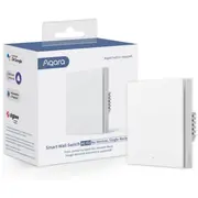 Aqara Smart Wall Switch H1 No Neutral, Single Rocker weiß Homekit  Ws-Euk01 6970504214774