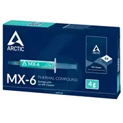 Arctic Mx-6 Termopasta 4G / Mx Cleaner  Actcp00084A 4895213703949