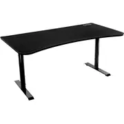 Arozzi Gaming-Tisch Arena Pure Black 160X82Cm 1/2  Arena-Pure-Black 0769498678206 94031051