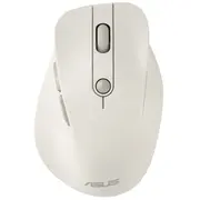 Asus Md105 /Mk-Wh pele Universāla labās rokas Rf bezvadu  Bluetooth 2400 Dpi 90Xb0Ah0-Bmu000 4711636125390 Perasumys0082
