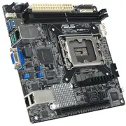 Asus P13R-I  mini Itx 1X Lga 1700 Ddr5 2X1G 90Sb0Cr0-M0Uay0 4711387372340 Plgasusin0043