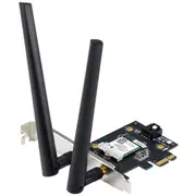Asus Pce-Axe5400 Wifi 6E Pci-E Adapter mit 2 externen Antennen  90Ig07I0-Me0B10 4711081764830