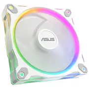 Asus Prime Mr120 Argb-Lüfter, Pwm - 120Mm, weiß  90Da00I3-B09000 4711636044080