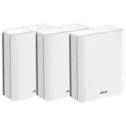 Asus Wl-Router Zenwifi Bq16 Be25000 Quad-Band Wifi7 3Pk  90Ig08K0-Mo3N4V 4711387650912 85176200