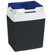 Aukstuma kaste elektriskā Brio 30 / 12V tumši pelēka-sarkana/zila  111101003 8000303310747