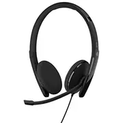Epos Adapt 160T Usb Ii Black, Stereo,  1000901 5714708007029