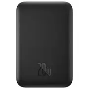 Baseus Mini Wireless Magnetic Ārējās Uzlādēs Baterija 6000Mah  P10059002113-00 6932172641436