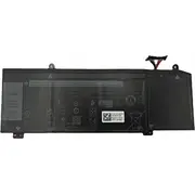 Dell 60Wh 4-Šūnu Li-Polimēru klēpjdatora akumulators  1F22N 5715063299999