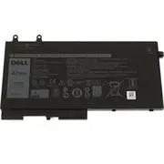Akumulators Dell Battery, 42Whr, 3 šūnas,  27W58 5704174275206