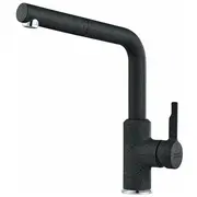 Virtuves jaucējkrāns Franke Urban Pullout stāvošs onyx 115.0595.091  Pull-Out Onyx 7612985745369