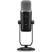 Behringer Bigfoot microphone Black Studio  27000881 4033653055635 Wlononwcrcp73