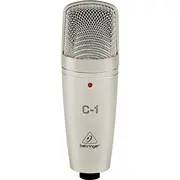 Behringer C-1 microphone Studio  27000034 4033653080187 Wlononwcrcp54