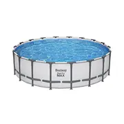 Bestway Steel Pro 561Fj Karkasa Baseins 549 x 132Cm  6941607345719
