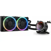 Bitspower Cyclops 240 Aio Wasserkühlung, Argb - 240Mm  Wase-598 4712914787491 Bpta-Cyaio240-Ntx