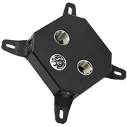 Bitspower Summit Es Cpu Block Intel Edition - Black  Wacp-580 4712914791979 Bpm-Cpuesi