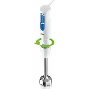 Rokas blenderis Braun Mq20236Mwh White  8021098003287