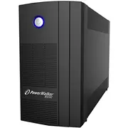 Bluewalker Powerwalker Basic Vi 1000 Sb Black  10121068 4260074980639