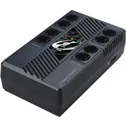 Bluewalker Powerwalker Vi 800 Ms Black  10121161 4260074982657