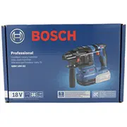 Bosch 0.611.924.000 18V System Akku Bohrhammer Gbh 18V-22  4059952613338